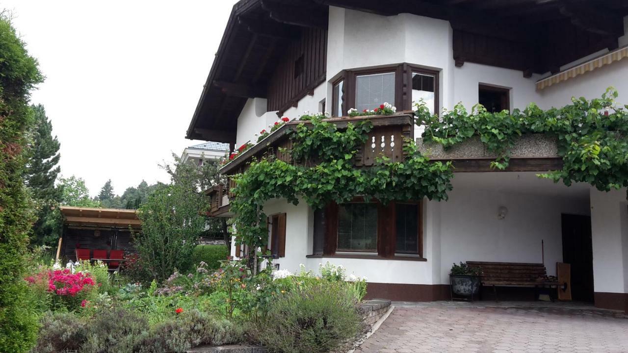 Ferienwohnung Pupeter Арцль  Экстерьер фото