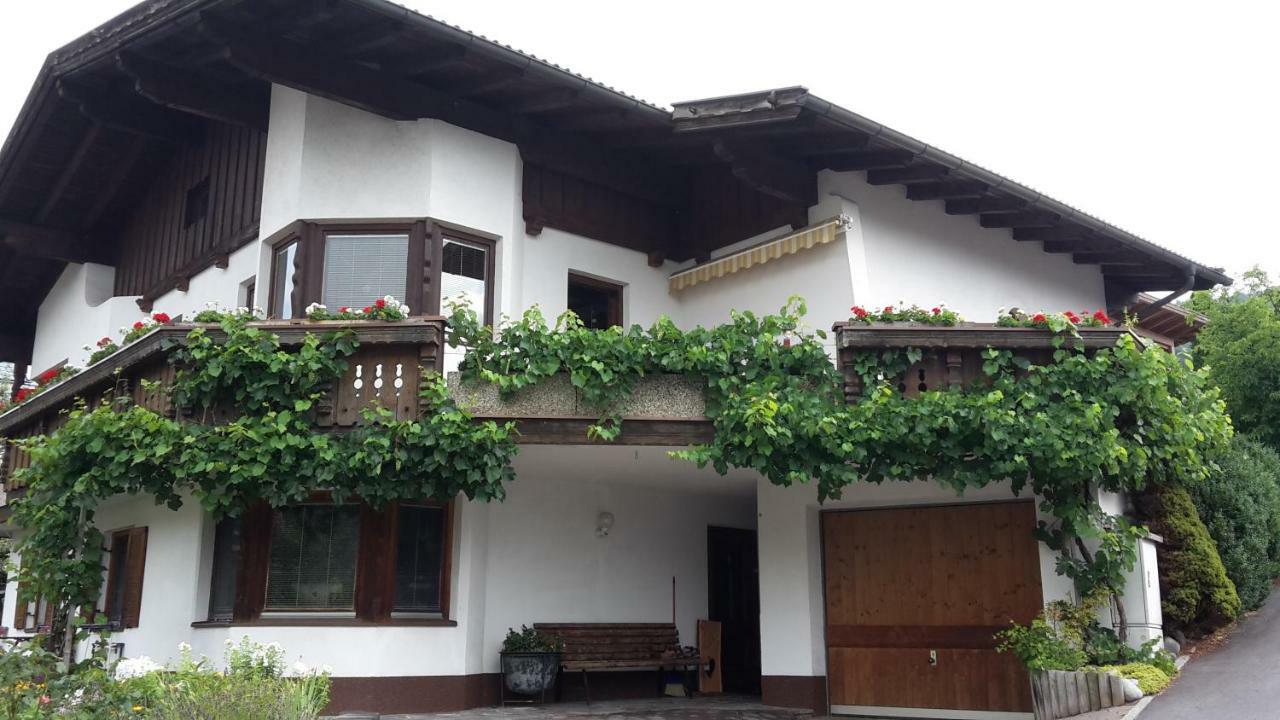 Ferienwohnung Pupeter Арцль  Экстерьер фото