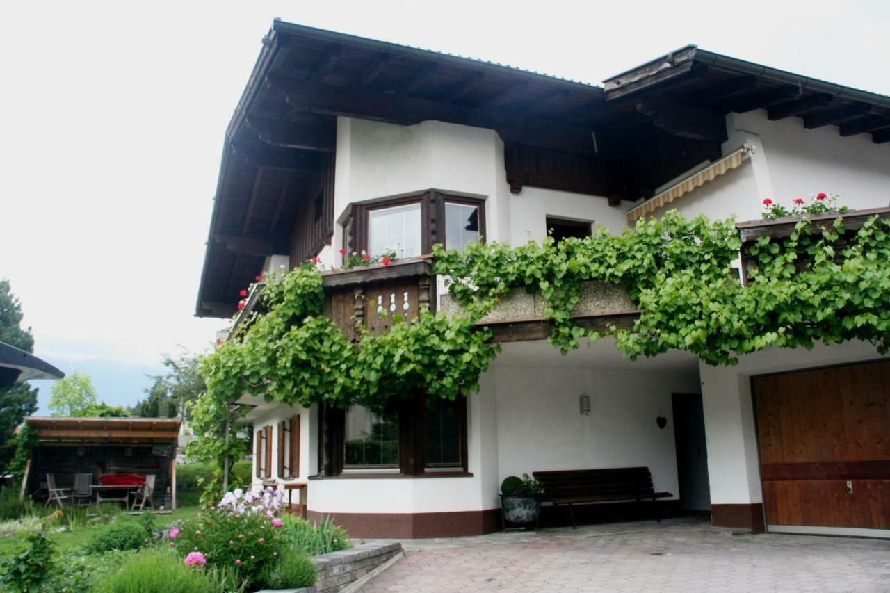 Ferienwohnung Pupeter Арцль  Экстерьер фото
